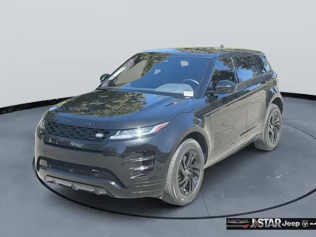 2023 Land Rover Range Rover Evoque R-Dynamic S for sale in ANAHEIM HILLS, CA