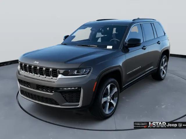 2026 Jeep Grand Cherokee Limited 4x2 for sale in ANAHEIM HILLS, CA