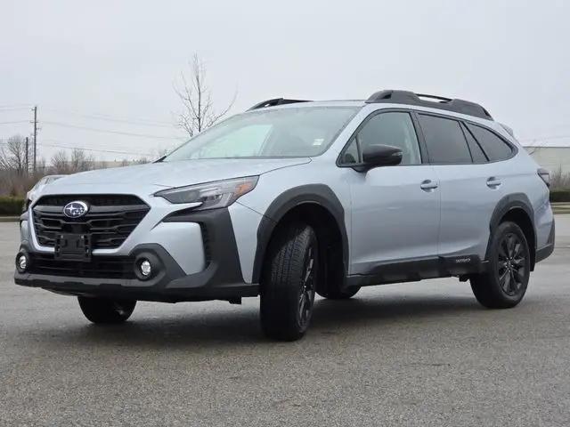 2025 Subaru Outback Onyx Edition