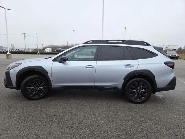 2025 Subaru Outback Onyx Edition