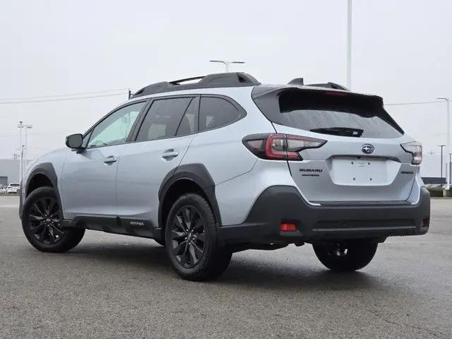2025 Subaru Outback Onyx Edition