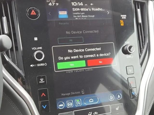 2025 Subaru Outback Onyx Edition