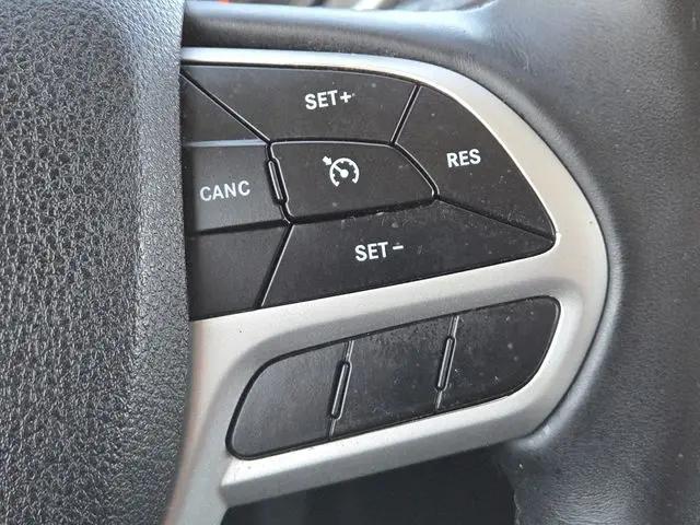 2018 Jeep Cherokee Trailhawk 4x4
