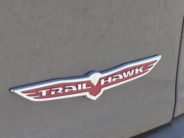 2018 Jeep Cherokee Trailhawk 4x4