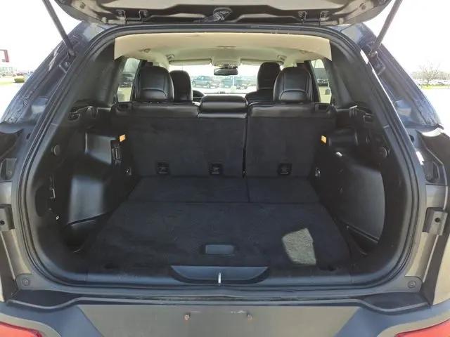 2018 Jeep Cherokee Trailhawk 4x4