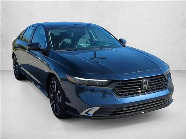 2026 Honda Accord Sedan Touring