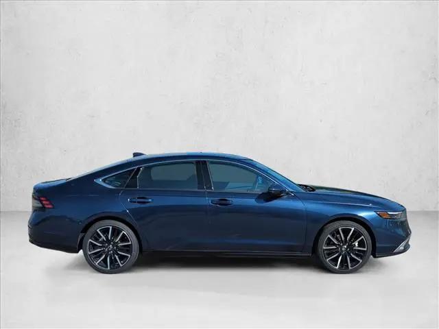 2026 Honda Accord Sedan Touring