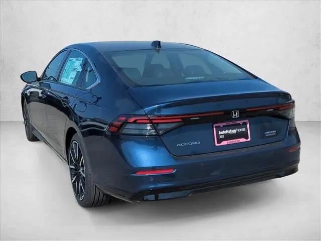 2026 Honda Accord Sedan Touring