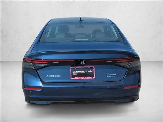 2026 Honda Accord Sedan Touring