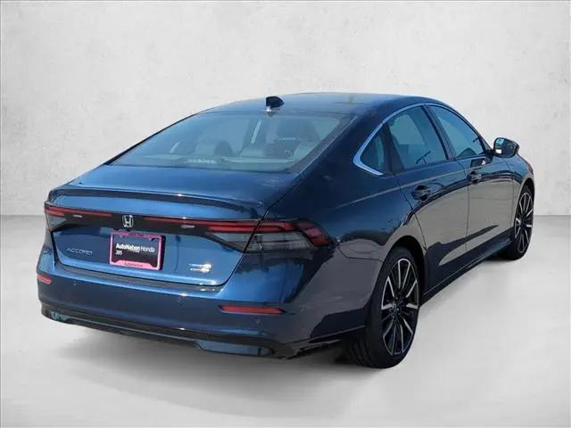 2026 Honda Accord Sedan Touring