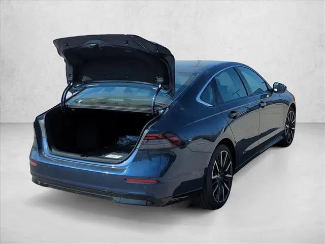 2026 Honda Accord Sedan Touring
