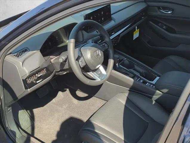 2026 Honda Accord Sedan Touring