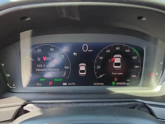 2026 Honda Accord Sedan Touring