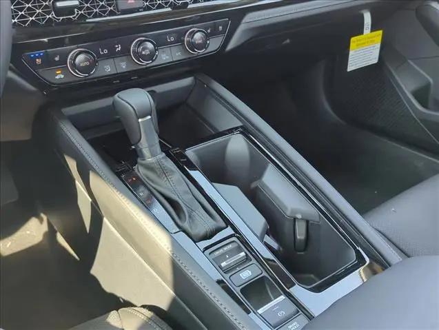 2026 Honda Accord Sedan Touring