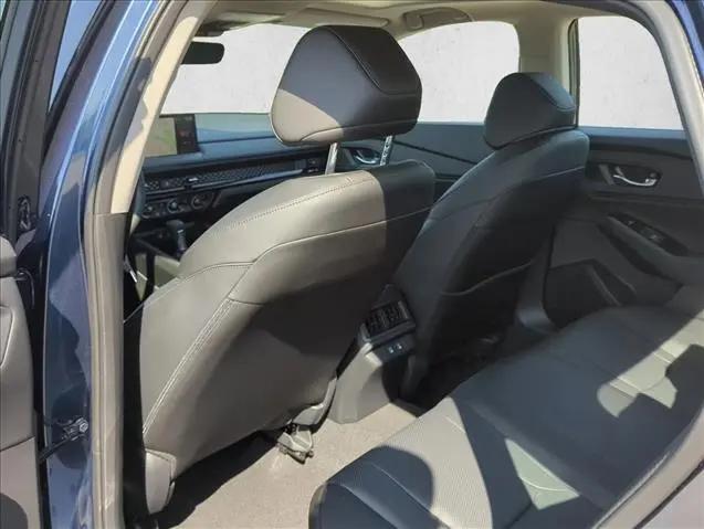 2026 Honda Accord Sedan Touring