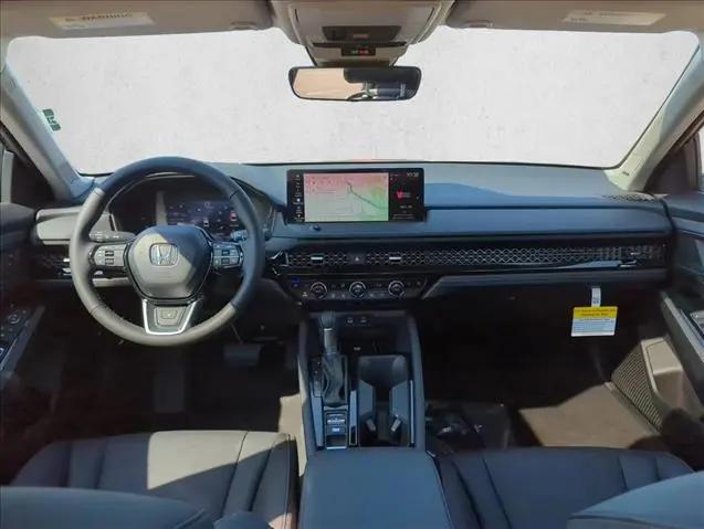 2026 Honda Accord Sedan Touring