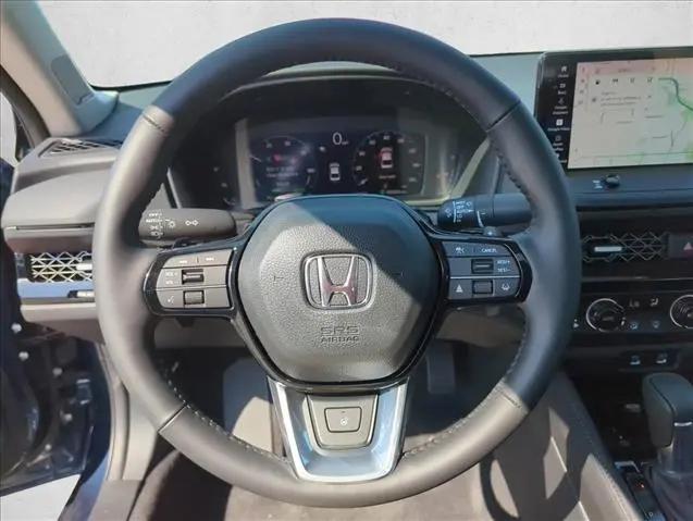 2026 Honda Accord Sedan Touring