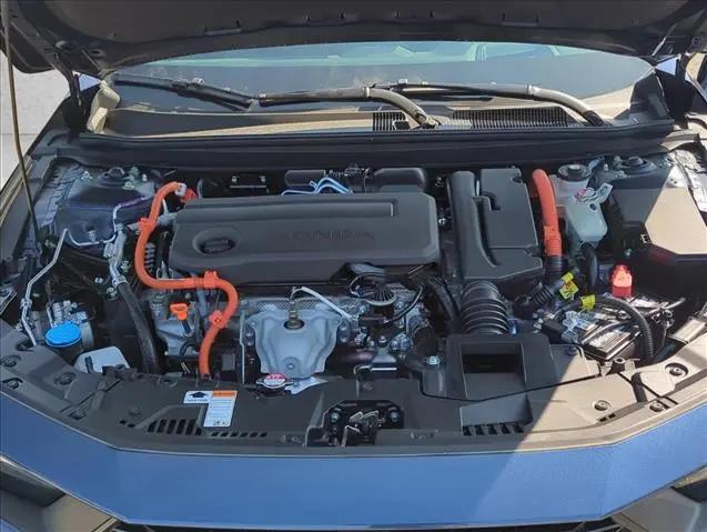 2026 Honda Accord Sedan Touring