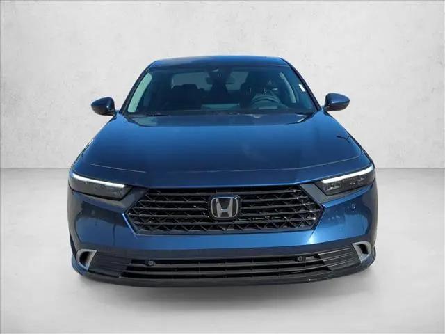 2026 Honda Accord Sedan Touring