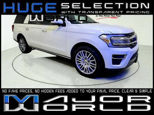 2022 Ford Expedition Limited MAX for sale in Long Island City, NY