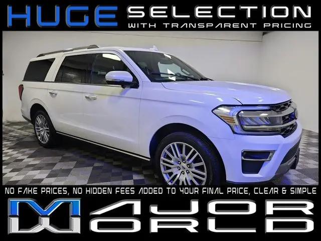 2022 Ford Expedition Limited MAX for sale in Long Island City, NY