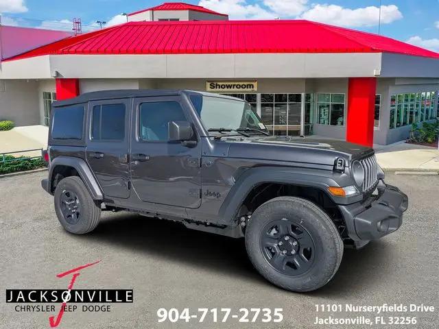 2026 Jeep Wrangler Sport for sale in Jacksonville, FL