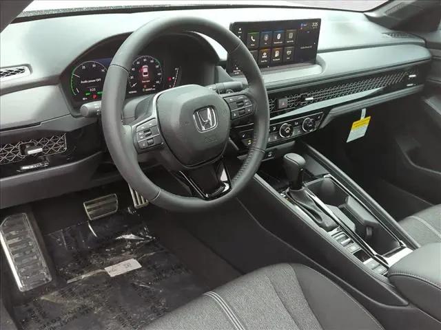 2026 Honda Accord Sedan Sport