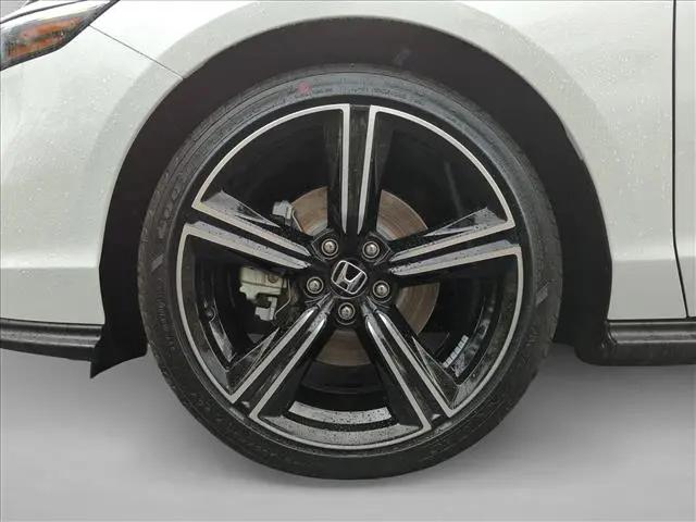 2026 Honda Accord Sedan Sport