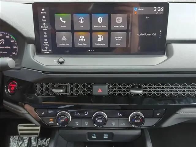 2026 Honda Accord Sedan Sport