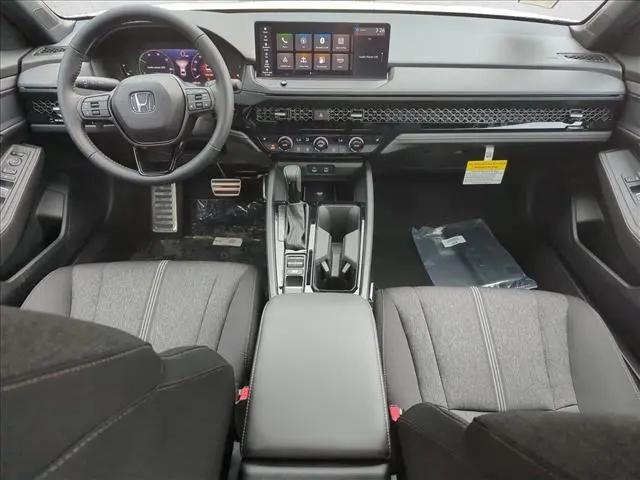 2026 Honda Accord Sedan Sport