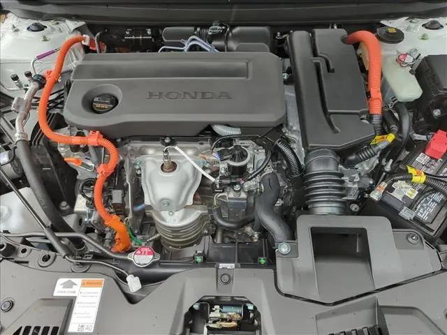 2026 Honda Accord Sedan Sport