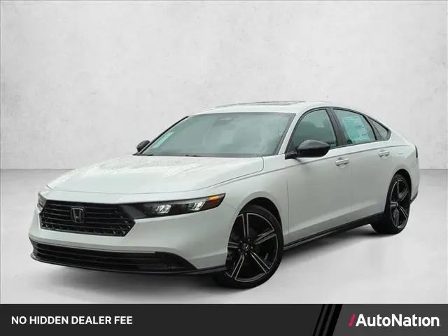 2026 Honda Accord Sedan Sport for sale in Sanford, FL