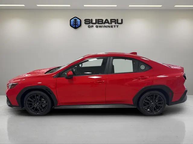 2026 Subaru WRX Premium