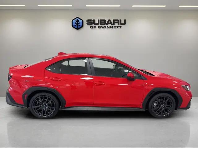 2026 Subaru WRX Premium