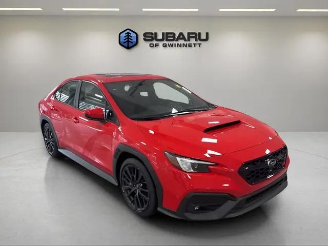 2026 Subaru WRX Premium
