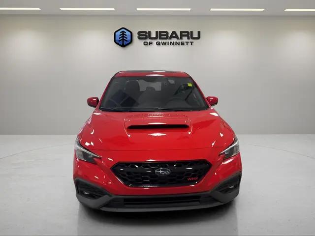 2026 Subaru WRX Premium