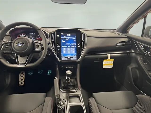 2026 Subaru WRX Premium