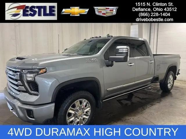 2024 Chevrolet Silverado 2500HD 4WD Crew Cab Long Bed High Country for sale in Defiance, OH
