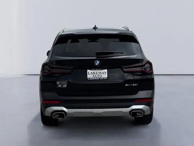 2023 BMW X3 sDrive30i