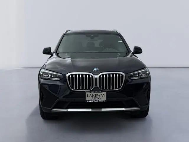 2023 BMW X3 sDrive30i