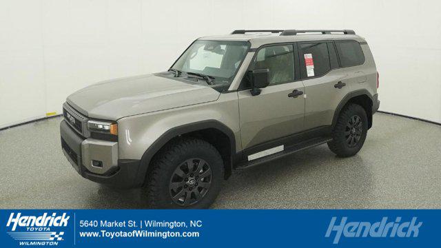 2026 Toyota Land Cruiser Unknown for sale in Wilmington, NC
