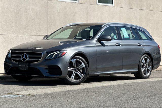 /2017 Mercedes-Benz E-400