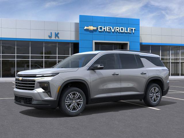 2026 Chevrolet Traverse FWD LT
