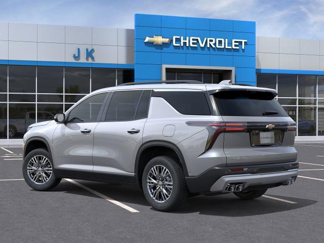 2026 Chevrolet Traverse FWD LT