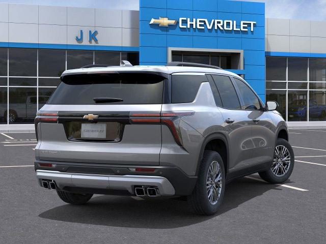 2026 Chevrolet Traverse FWD LT