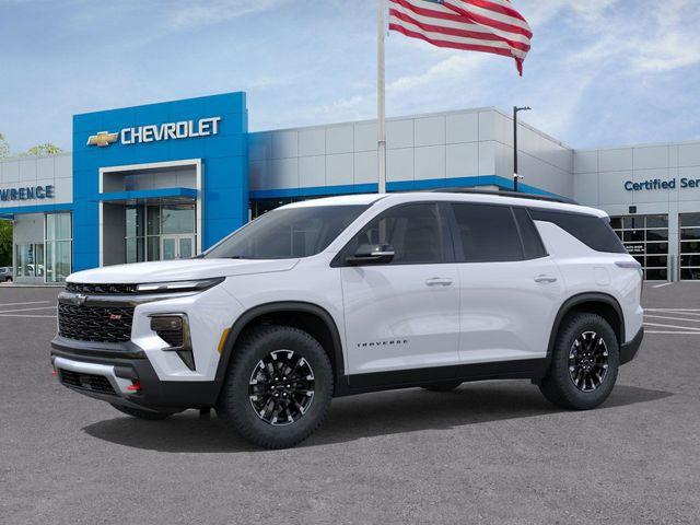 2026 Chevrolet Traverse AWD Z71