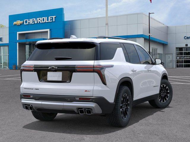 2026 Chevrolet Traverse AWD Z71