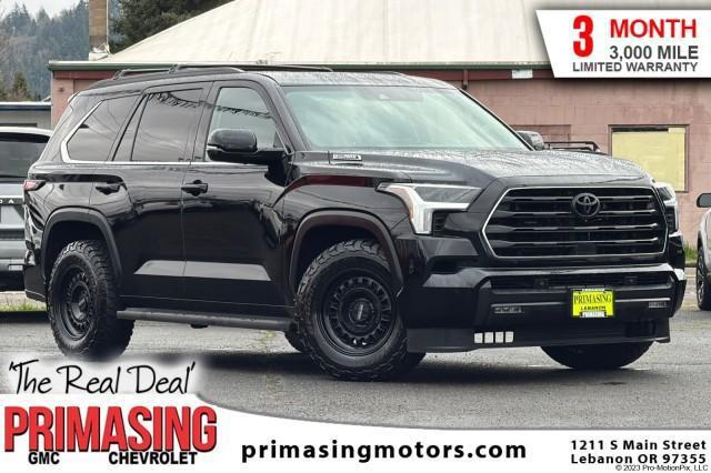 2024 Toyota Sequoia SR5 for sale in Lebanon, OR