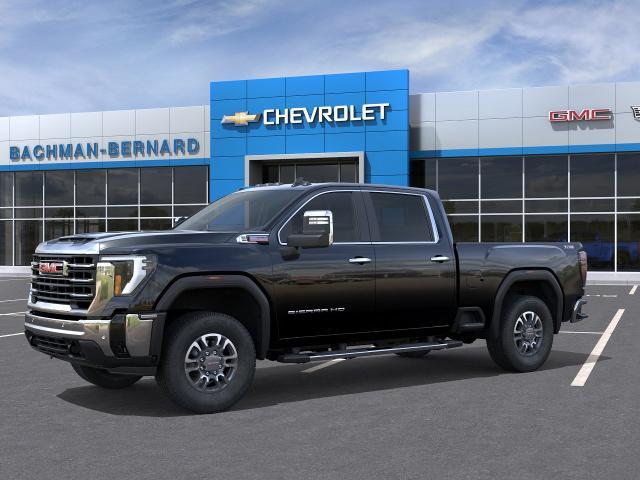 2026 GMC Sierra 2500HD Crew Cab, Standard Bed, SLT, 4WD