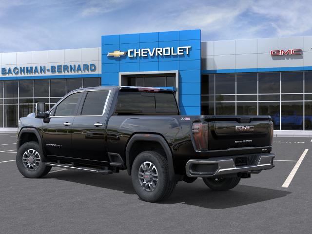 2026 GMC Sierra 2500HD Crew Cab, Standard Bed, SLT, 4WD